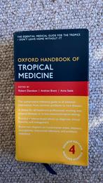 Oxford handbook of tropical medicine | Robert Davidson, Robert Davidson, Ophalen of Verzenden, Zo goed als nieuw, Niet van toepassing