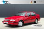 Volvo 460 2.0i Luxury-Line 109pk - Origineel NL - Stoelverwa, Auto's, Voorwielaandrijving, 1998 cc, Stof, Met garantie (alle)