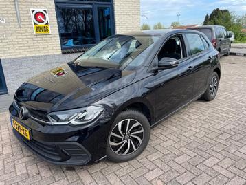 Volkswagen Polo 1.0 TSI Life- Carplay- NL auto beschikbaar voor biedingen