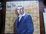 lp rockabilly rock n roll tom tall hot rod is her name vinyl, Ophalen of Verzenden, Zo goed als nieuw, 12 inch, Rock-'n-Roll