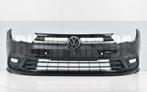 Bumper VOLKSWAGEN POLO 2G0 2G R-LINE RLINE FACELIFT 2022- 4X, Auto-onderdelen, Gebruikt, Voor, 6 maanden garantie, Ophalen of Verzenden