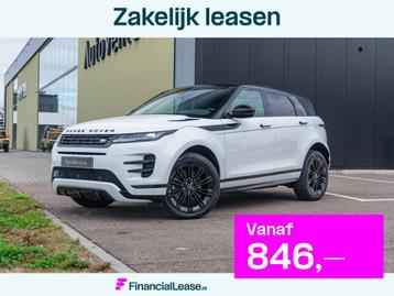 Land Rover Range Rover Evoque 1.5 P300e PHEV AWD Dynamic SE  beschikbaar voor biedingen