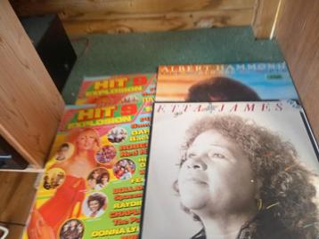 Vinyl partij beschikbaar voor biedingen