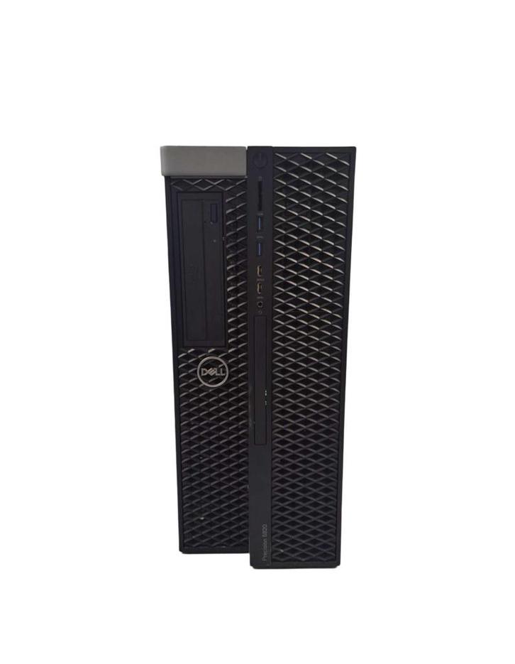 Dell Precision T5820 1x Xeon QC W-2125 4.0GHz, 32GB (4x8GB),, Computers en Software, Desktop Pc's, Zo goed als nieuw, 4 Ghz of meer