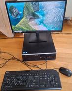 HP computer, Computers en Software, Desktop Pc's, Ophalen, Gebruikt, 8 GB, HP