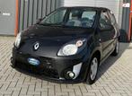 Renault Twingo 1.2-16V Authentique APK 01-05-2026, 839 kg, 4 cilinders, 4 stoelen, Zwart
