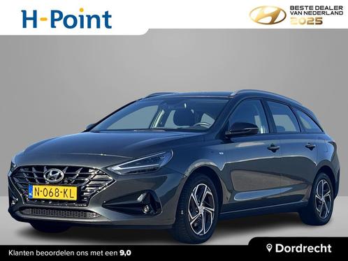 Hyundai i30 Wagon 1.0 T-GDi 120PK MHEV Comfort Smart | Camer, Auto's, Hyundai, Te koop, i30, ABS, Achteruitrijcamera, Airbags