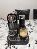 Magimix Nespresso CitiZ & Milk M190 Zwart, Witgoed en Apparatuur, Koffiezetapparaten, Gebruikt, Ophalen of Verzenden, 1 kopje