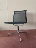 8x Vitra ea-105 netweave, Ophalen of Verzenden, Zo goed als nieuw, Zwart