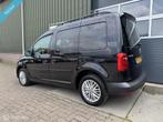 Volkswagen Caddy Combi 1.2 TSI Highline|Airco|Bleutooth|PDC|, Voorwielaandrijving, Gebruikt, Euro 6, Zwart