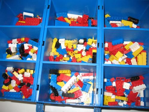 Lego - Basic Building set 565 - klassiek speelgoed - 1990, Kinderen en Baby's, Speelgoed | Duplo en Lego, Zo goed als nieuw, Lego