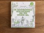 De geheimzinnige geschiedenis van een groene bal - Kellogg, Boeken, Ophalen of Verzenden, Zo goed als nieuw