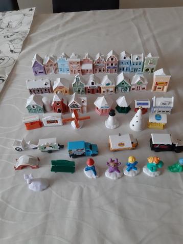 AH complete Kerstdorp beschikbaar voor biedingen