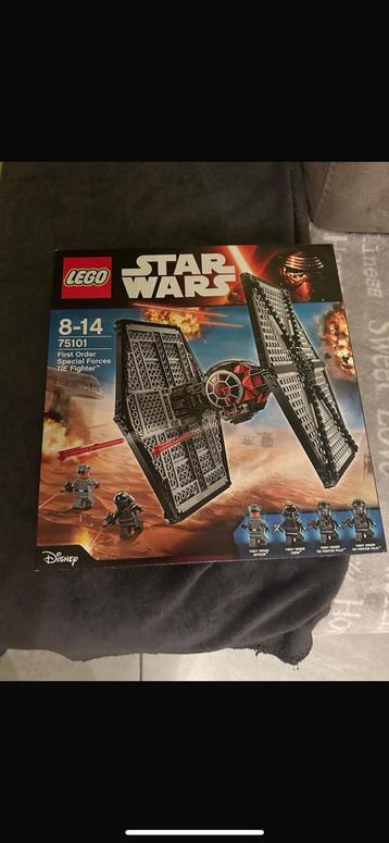 LEGO Star Wars beschikbaar voor biedingen