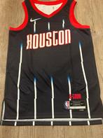 NIEUW OFFICIËLE NBA Houston Rockets Uit Shirt t.w.v €89,95, Sport en Fitness, Basketbal, Nieuw, Ophalen of Verzenden