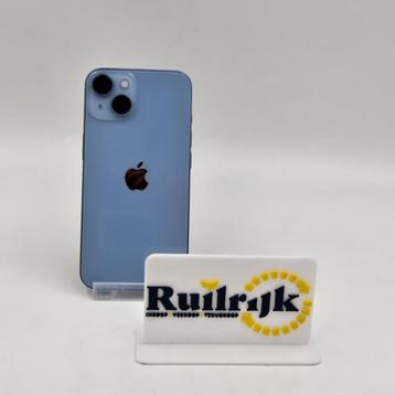 Apple iPhone 14 128Gb Blauw - Zgan beschikbaar voor biedingen