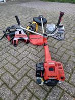 Dolmar Bosmaaier Professioneel + Accessoires, Tuin en Terras, Bosmaaiers, Ophalen, Zo goed als nieuw, Benzine, Dolmar