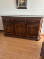 Dressoir, Ophalen, 150 tot 200 cm, Eikenhout, Zo goed als nieuw