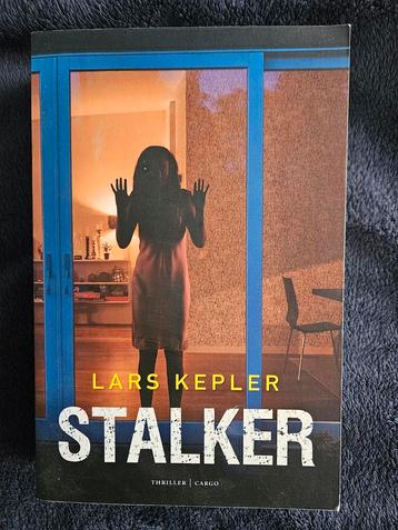 Lars Kepler - Stalker beschikbaar voor biedingen