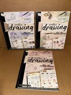 Creatieve Tekenboeken Collectie - Home, Botanic, Fashion, Ophalen of Verzenden, Nieuw, Overige typen