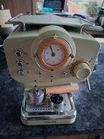 Retro espresso machine, Witgoed en Apparatuur, Koffiezetapparaten, Ophalen, Nieuw, Espresso apparaat