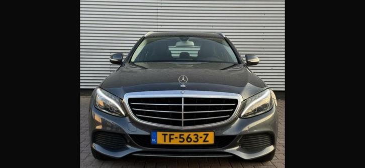 Mercedes-Benz C-Klasse C200 CDI 1.6 100KW Estate A7 2015, Auto's, Mercedes-Benz, Particulier, C-Klasse, Diesel, Euro 6, D, Stationwagon