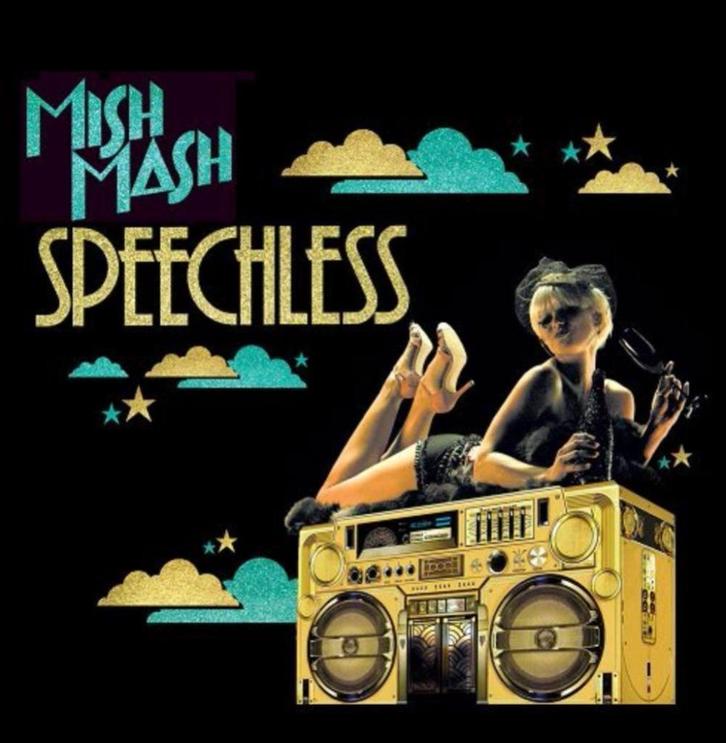 Mish Mash - Speechless, Cd's en Dvd's, Cd Singles, Zo goed als nieuw, Overige genres, Ophalen of Verzenden