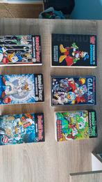 Donald Duck pockets thema en dubbelpocket, Meerdere comics, Ophalen of Verzenden, Gelezen, Europa