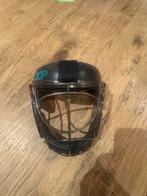 Strafcorner masker hockey OOP (L), Sport en Fitness, Hockey, Ophalen of Verzenden, Zo goed als nieuw, Overige typen