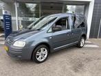 Volkswagen Caddy 1.6 Optive Comf. 5p., Voorwielaandrijving, 65 €/maand, Stof, Gebruikt