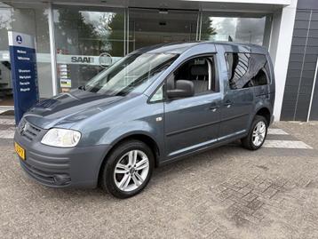 Volkswagen Caddy 1.6 Optive Comf. 5p. beschikbaar voor biedingen