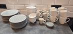 IKAT Servies van Xenos - Compleet!, Ophalen, Zo goed als nieuw, Overige stijlen, Porselein