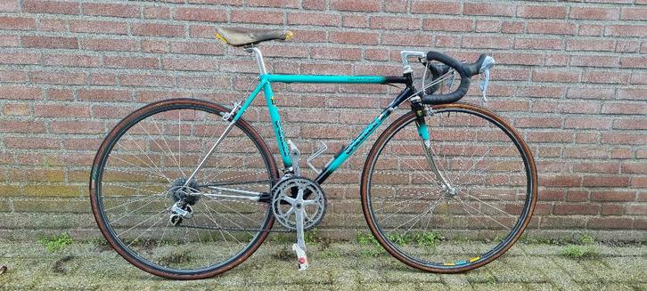 Gazelle Champion Mondial AB Maat 49, Fietsen en Brommers, Fietsen | Racefietsen, Gebruikt, Gazelle, 10 tot 15 versnellingen, 28 inch