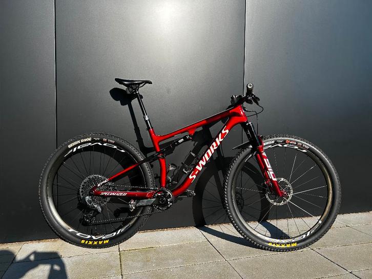 Specialized S-Works Epic, maat L, Fietsen en Brommers, Fietsen | Mountainbikes en ATB, Gebruikt, Heren, Overige merken, 53 tot 57 cm