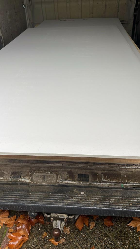 Uni-Prime Platen - 12x1220x2500mm, Doe-het-zelf en Verbouw, Platen en Panelen, Nieuw, Multiplex, Minder dan 20 mm, Ophalen