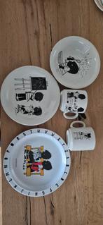 Jip en Janneke kinderservies 6 onderdelen, Ophalen of Verzenden, Overige typen