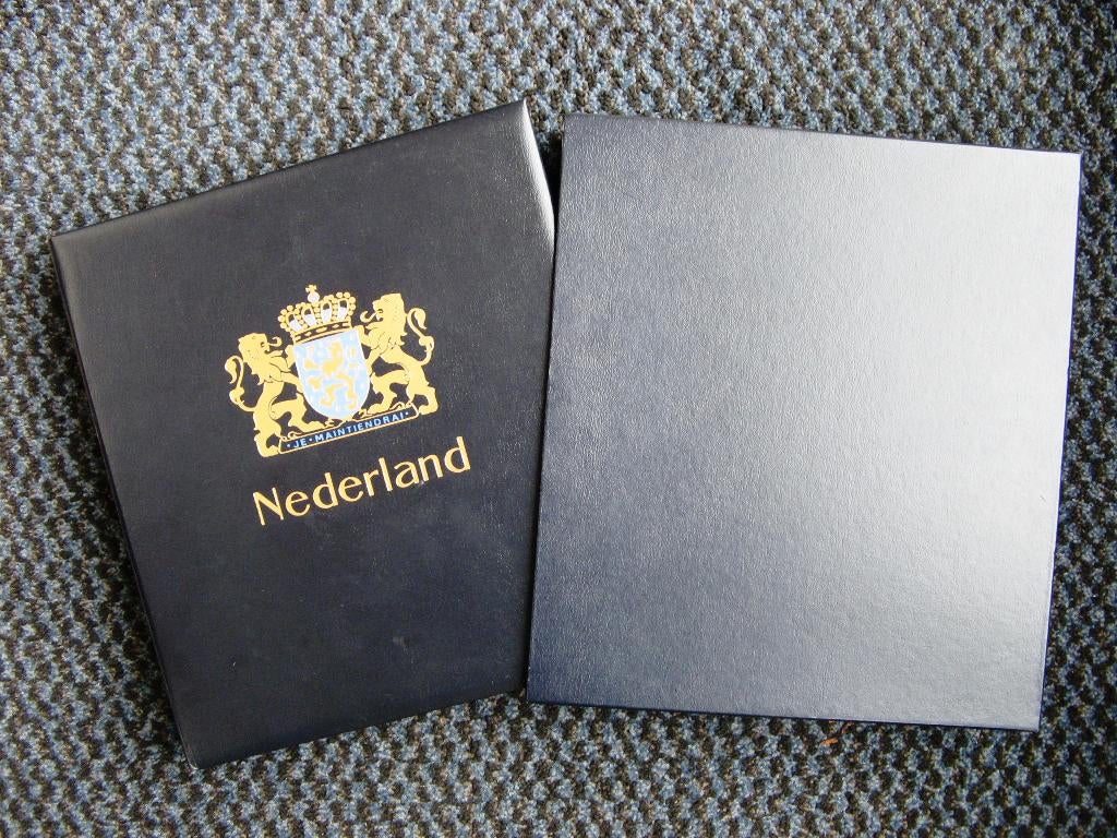 DAVO IV Luxe album Nederland 1990 t/m1999, compleet postfris, Postzegels en Munten, Ophalen of Verzenden, Nederland