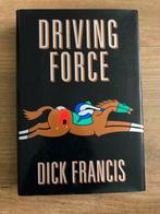 Driving Force Dick Francis Engelstalig gesigneerd, Ophalen of Verzenden, Gelezen, Dick Francis, Europa overig