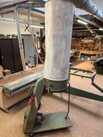 Afzuigunit houtbewerking, Zakelijke goederen, Machines en Bouw | Houtbewerking, Ophalen