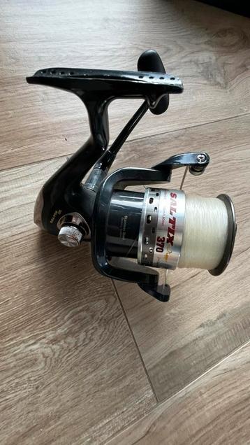 Spro Saltix 370 Zeemolen - Weinig Gebruikt beschikbaar voor biedingen