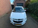 Chevrolet Spark 1.0 Bifuel 2012 Wit!! LEKKE KOPPAKKING!!, Auto's, Chevrolet, Airconditioning, Origineel Nederlands, Te koop, 5 stoelen