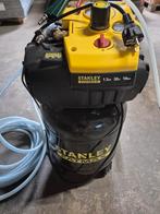 Stanley fatman compressor met toebehoren, Doe-het-zelf en Verbouw, Compressors, Minder dan 25 liter, Ophalen, Minder dan 200 liter/min