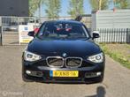 BMW 1-serie 118i High Executive Navi Sport Stoelen, 1-Serie, 65 €/maand, Achterwielaandrijving, Euro 6