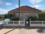 Villa met zwembad kust van Lissabon, Vakantie, Dorp, 3 slaapkamers, 6 personen, Aan zee