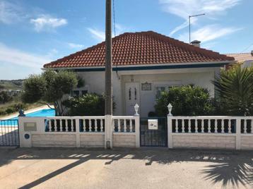Villa met zwembad kust van Lissabon  beschikbaar voor biedingen