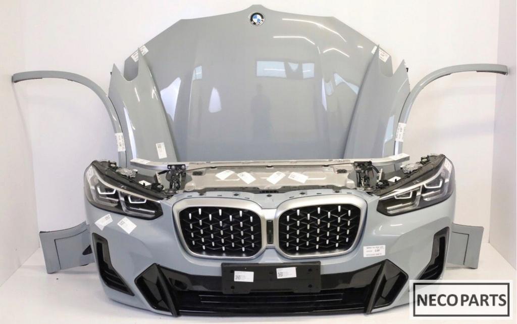 BMW X3 G01 X4 G02 LCI FACELIFT M-PAKKET VOORKOP C4P ORIGINEE, Auto-onderdelen, Carrosserie en Plaatwerk, Gebruikt, -, Ophalen of Verzenden