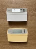 2x Honeywell Chronotherm IV, Ophalen of Verzenden, Slimme thermostaat, Gebruikt