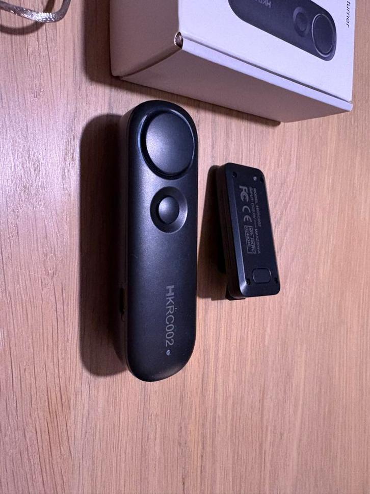 E-reader Paginadraaier - Draadloze Afstandsbediening, Computers en Software, E-readers, Zo goed als nieuw, Bluetooth, Touchscreen