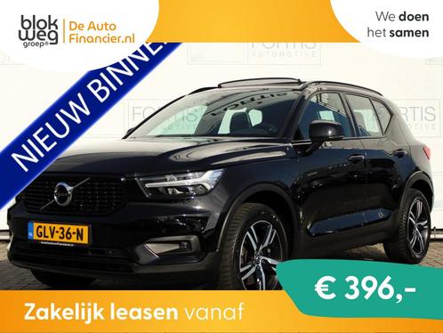 Volvo XC40 2.0 T5 AWD R-Design € 28.900,00, Auto's, Volvo, Bedrijf, Lease, Financial lease, XC40, ABS, Achteruitrijcamera, Airbags