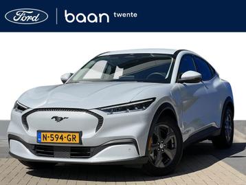 Ford Mustang Mach-E RWD 75 kWh | Camera | Apple Carplay | Do beschikbaar voor biedingen